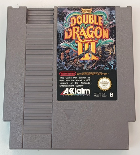 Nintendo nes spiel - nintendo,