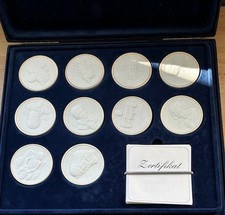 meissen porzellan taler