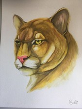 Tiere kunst gemälde - tiere,