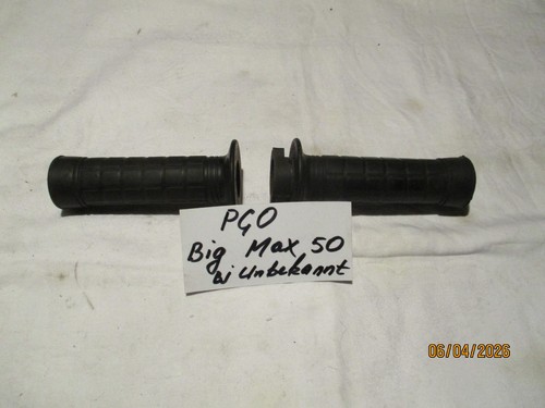 Pgo big max gasdrehgriff - pgo,