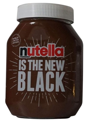 Ferrero nutella haselnuss - nutella,