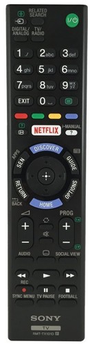 Originale sony - sony, tv