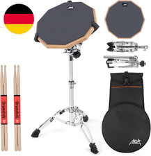 Drum Practice Pad Set AKLOT