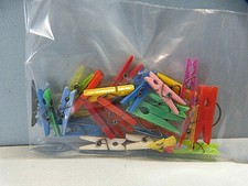 Glasmerker  kleine bunte