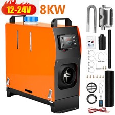 8KW 12V Diesel Auto Heizung
