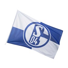FC Schalke 04  150 x 250 cm 