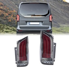 LED Dynamisch Heckleuchte