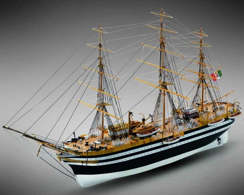 Mamoli mv57 amerigo vespucci - mamoli,