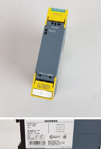 Pp8212 safty relay - pp8212,