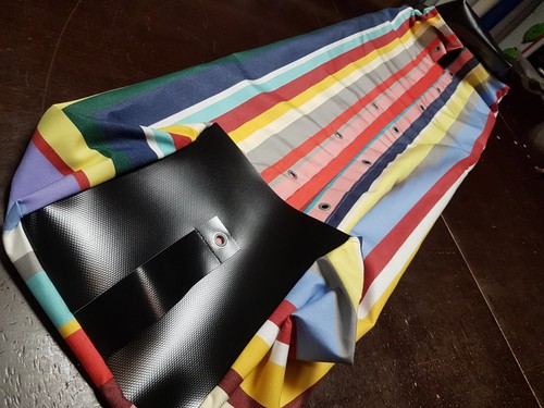 Packtaschen set passend für - set,