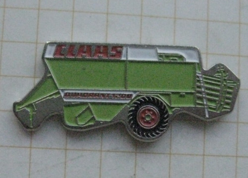 Claas presse quadrant - claas, 1200