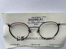 US GI Brillengestell Randolph