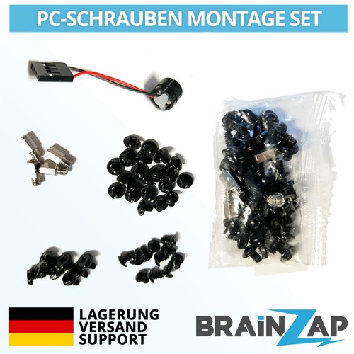 Teile schrauben - 50,