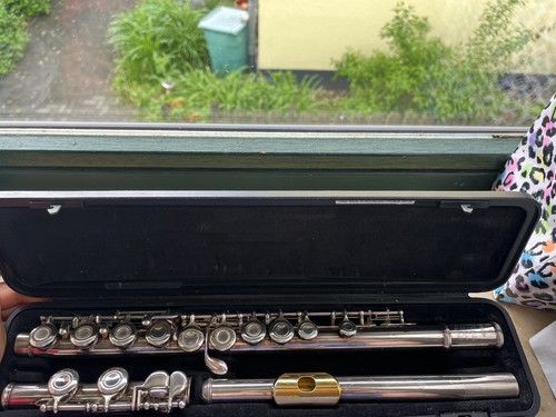 Querflöte yamaha plutus plu - plu, 2