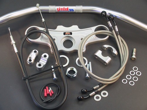 Abm superbike lenker kit - abm, lenker-kit