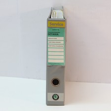 Skoda Octavia I - elektrische Anlage Reparaturleitfaden Werkstatthandbuch