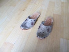 Orientalische Pantoffeln