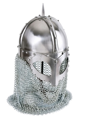 Wikinger brillenhelm mit - wikinger,
