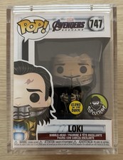Funko Pop Loki 747 Avengers