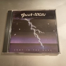 Great White - Shot In The Dark - 1986 Capitol Records - US-Import - RARITÄT!!!
