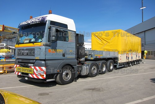 Lkw foto man tga - man,