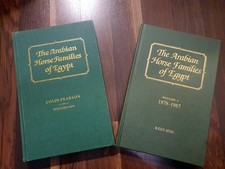 Arabian Horse Families of