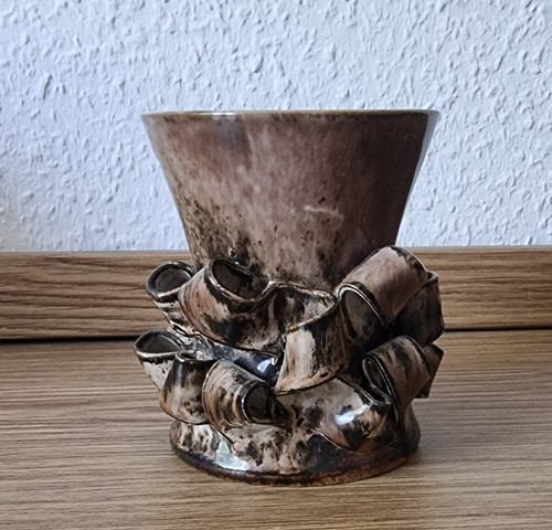 Vase von ralf gudrun - ,