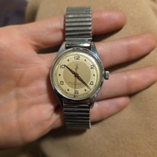 Vintage Ancre Militär-Stil