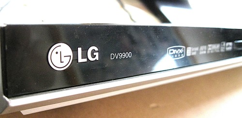 Dvd player 9900 ohne - lg,