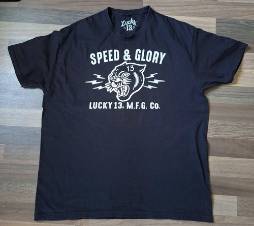 Lucky shirt xxl - 13, t