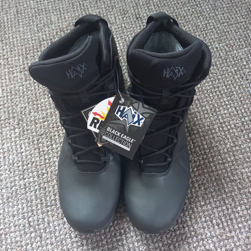 Haix goretex black - haix,