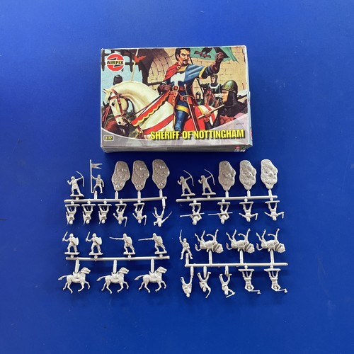 Airfix toy soldiers - toy,