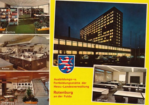 Rotenburg fulda - a.d.,