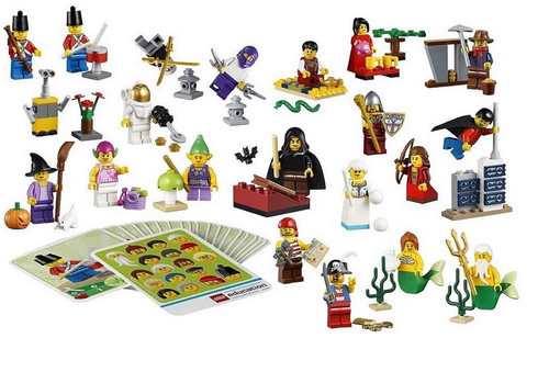 Lego education 45023 21 - ,,