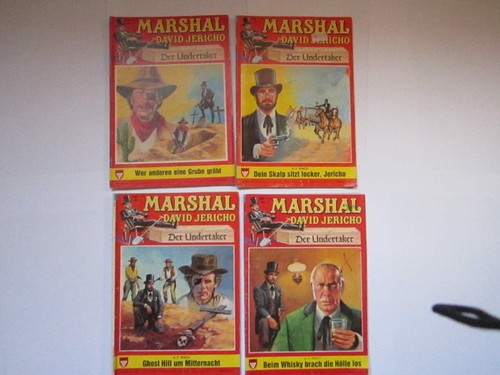 Wildwest romanhefte kelter - romanhefte,
