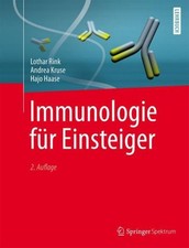 Lothar Rink Immunologie für