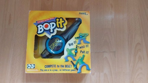 2004 tiger bop - 2004,