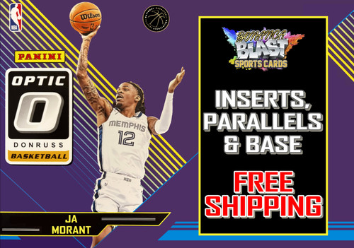 2024 donruss optic singles - 2024,