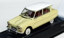 Citroen Ami 6 Bj. 1961-1969