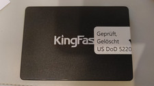 KingFast F6PRO 120GB