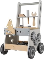 Kinder Werkbank Werkstattwagen