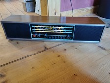 DDR Radio Prominent de Luxe 210 – VEB Robotron Elektronik – funktioniert