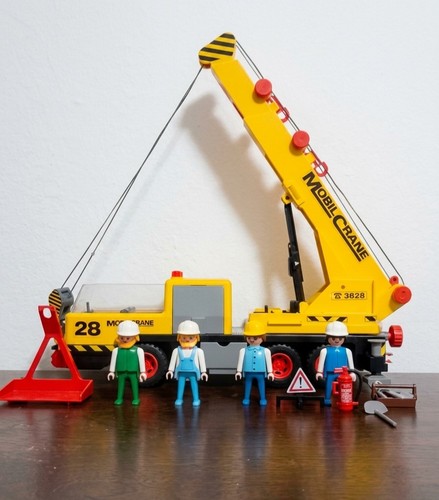 Vintage playmobil 3761 - playmobil, mobil