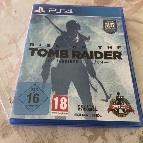 Rise the tomb raider - rise,