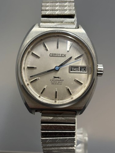 Citizen leopard super beat - citizen,