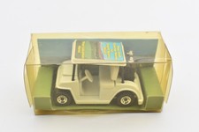 Matchbox Superfast Golf Cart