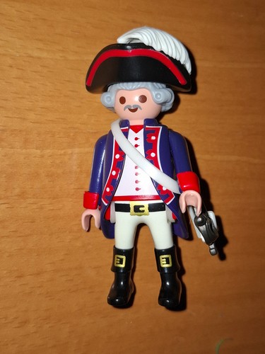 Playmobil soldat piraten - soldat,