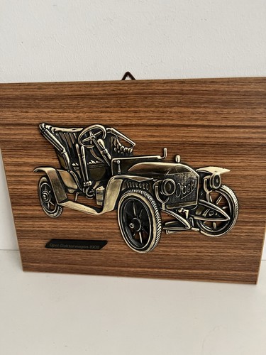 Vintage bild opel doktorwagen - bild.,