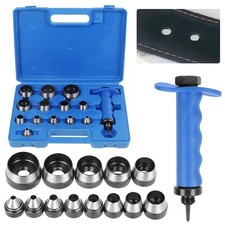 14x HENKELLOCHEISEN SATZ