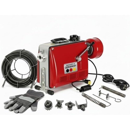 Rohrreinigungsmaschine